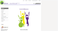 Desktop Screenshot of netzwerk-nrw.de