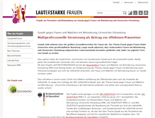 Tablet Screenshot of lsf.netzwerk-nrw.de
